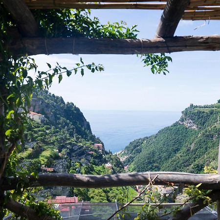 Admiring Amalfi Scala Exterior foto