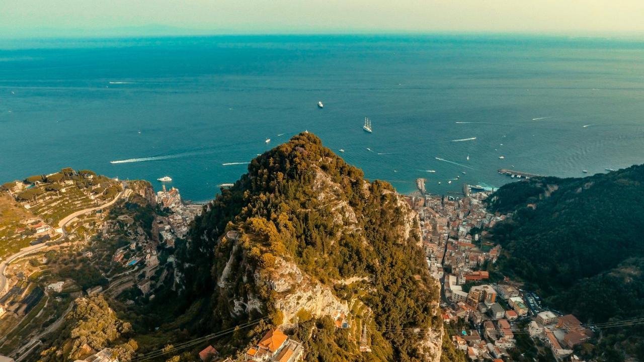 Admiring Amalfi Scala Exterior foto